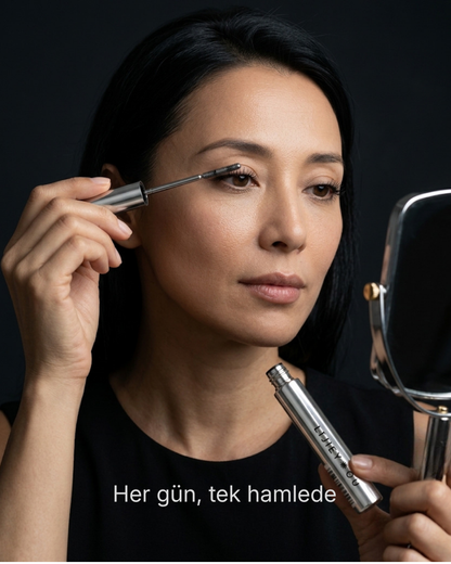 Lijie You I Metal Uçlu Maskara