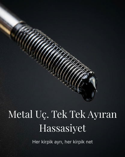 Lijie You I Metal Uçlu Maskara