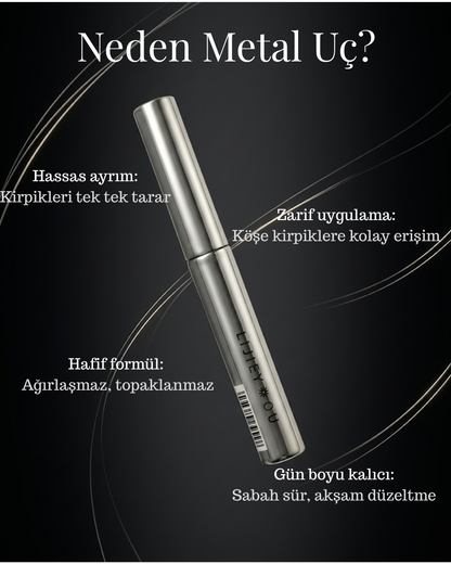 Lijie You I Metal Uçlu Maskara