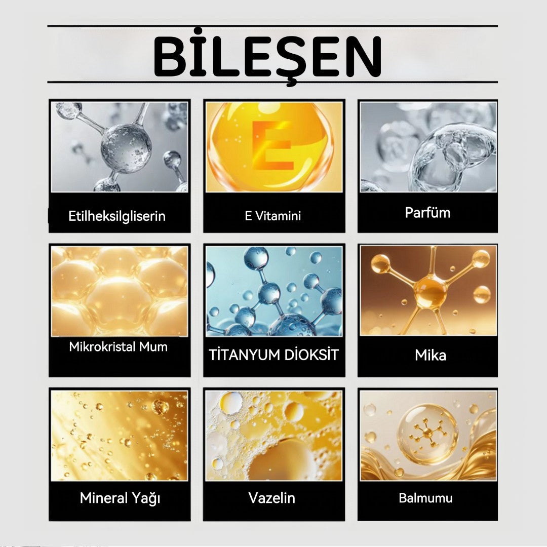 LijieYou | Beyaz Fondöten